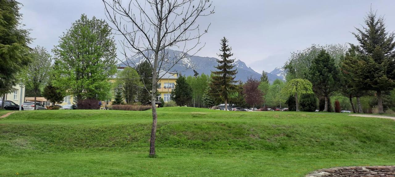 Vila Kollar Apartman 2 Vysoké Tatry Exteriér fotografie