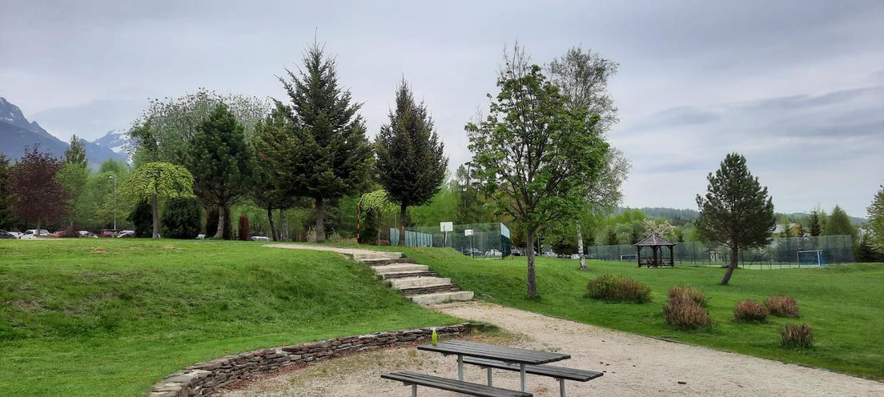 Vila Kollar Apartman 2 Vysoké Tatry Exteriér fotografie