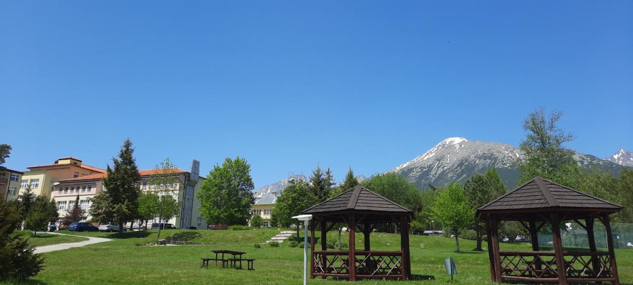 Vila Kollar Apartman 2 Vysoké Tatry Exteriér fotografie