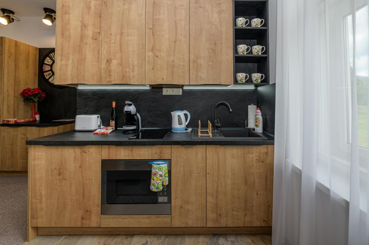 Vila Kollar Apartman 2 Vysoké Tatry Exteriér fotografie