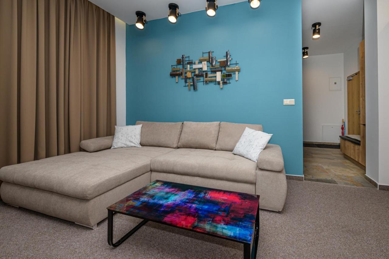Vila Kollar Apartman 2 Vysoké Tatry Exteriér fotografie