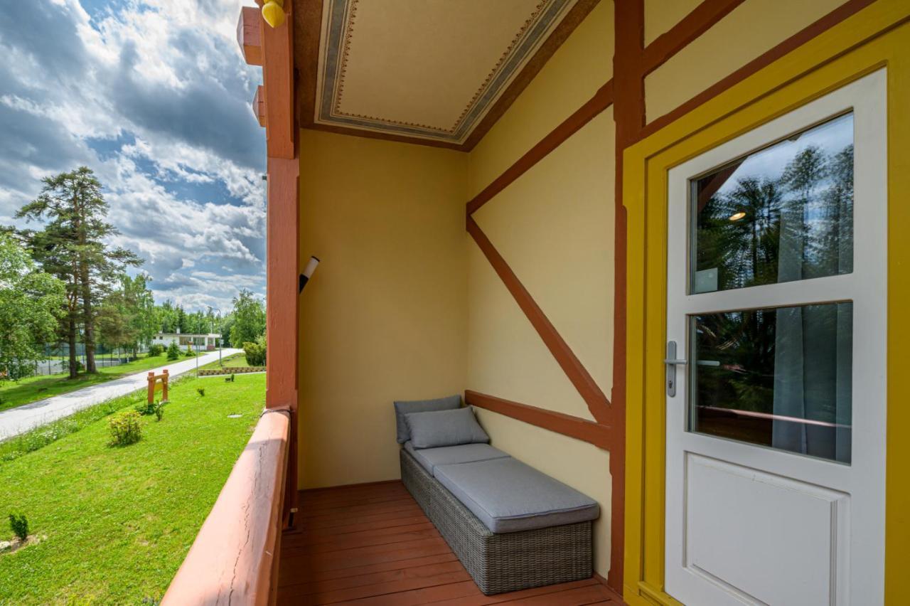 Vila Kollar Apartman 2 Vysoké Tatry Exteriér fotografie