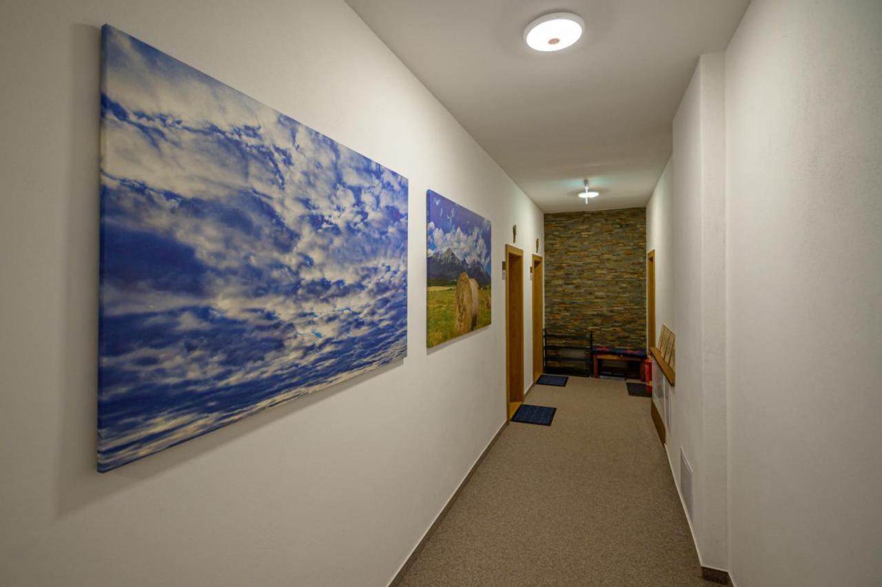 Vila Kollar Apartman 2 Vysoké Tatry Exteriér fotografie