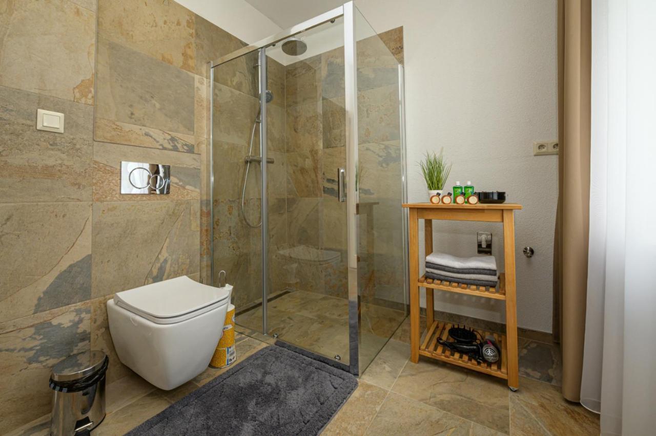 Vila Kollar Apartman 2 Vysoké Tatry Exteriér fotografie