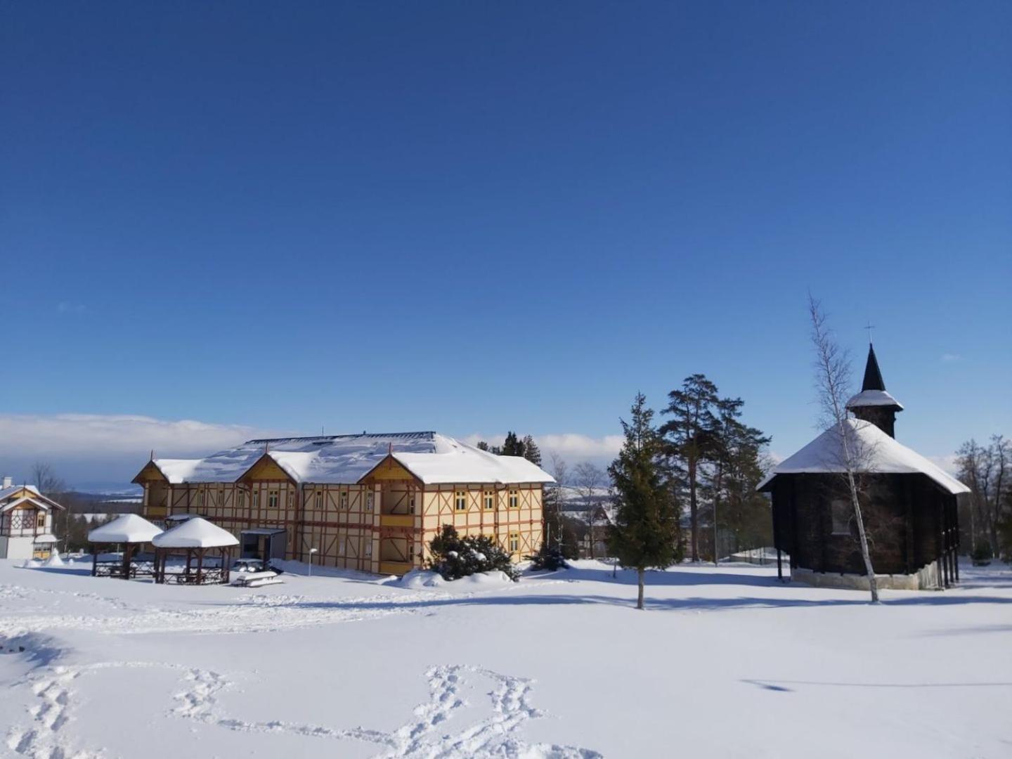 Vila Kollar Apartman 2 Vysoké Tatry Exteriér fotografie