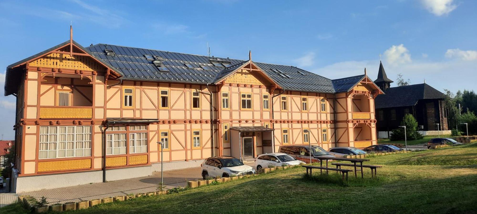 Vila Kollar Apartman 2 Vysoké Tatry Exteriér fotografie